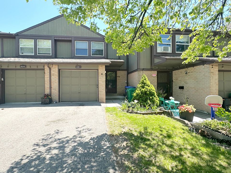 Att/Row/Townhouse at 6310F Battleford Road, Mississauga, ON L5N 4E3, Mississauga
