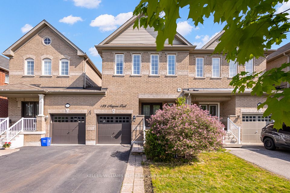 Att/Row/Townhouse at 125 Niagara Trail, Halton Hills, ON L7G 0A6, Halton Hills