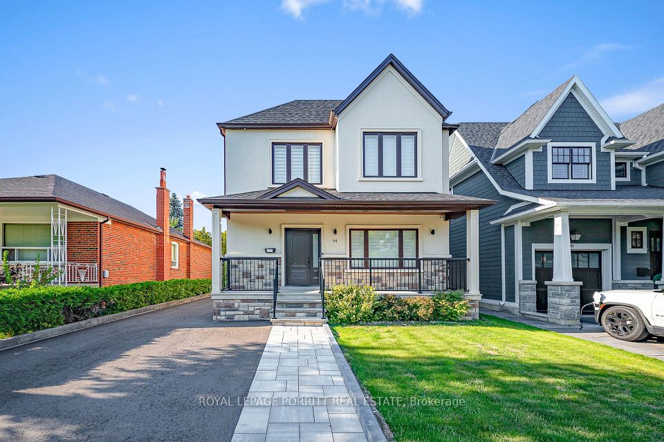 94 Edgecroft Road, Toronto, ON M8Z 2C3 at 94 Edgecroft Road, Toronto, ON M8Z 2C3, Toronto W07, ON, M8Z 2C3