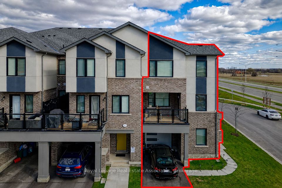 Att/Row/Townhouse at 488 Bellflower Court, Milton, ON L9T 2X5, Milton