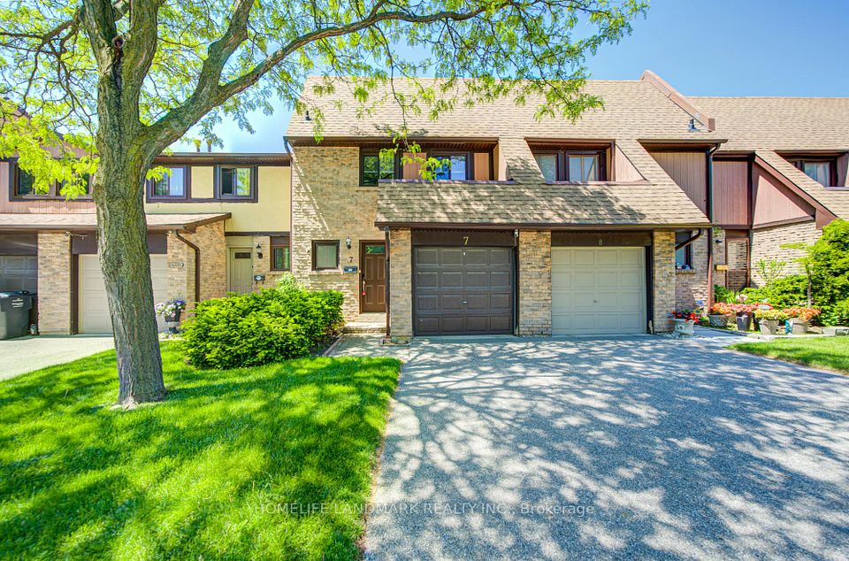 3345 Silverado Drive 7, Mississauga, ON L5A 3Y8 at 3345 Silverado Drive 7, Mississauga, ON L5A 3Y8, Mississauga, ON, L5A 3Y8