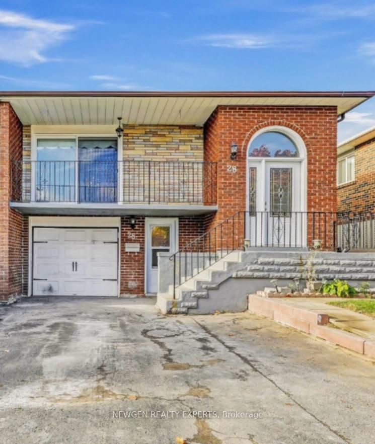 28 Royal Salisbury Way, Brampton, ON L6V 3J6 at 28 Royal Salisbury Way, Brampton, ON L6V 3J6, Brampton, ON, L6V 3J6