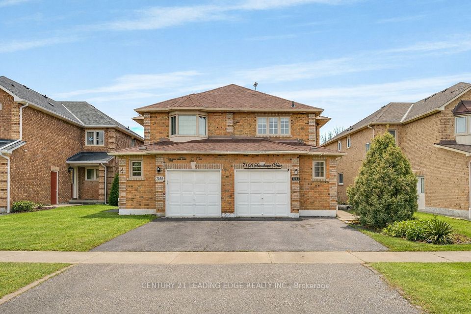 Semi-Detached  at 7166 Sandhurst Drive, Mississauga, ON L5N 7H1, Mississauga