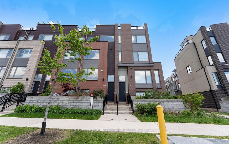265 Downsview Park Boulevard, Toronto W05, ON M3K 0B6