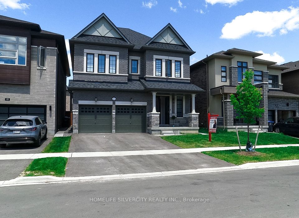 41 Michener Drive, Brampton, ON L6R 4E9 at 41 Michener Drive, Brampton, ON L6R 4E9, Brampton, ON, L6R 4E9