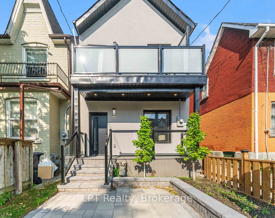 204 Franklin Avenue, Toronto, ON M6P 3Z3 at 204 Franklin Avenue, Toronto, ON M6P 3Z3, Toronto W02, ON, M6P 3Z3