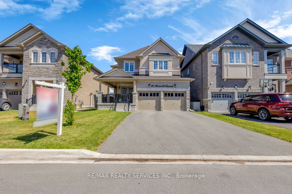 40 Rosewell Crescent, Halton Hills, ON L7G 0N3 at 40 Rosewell Crescent, Halton Hills, ON L7G 0N3, Halton Hills, ON, L7G 0N3