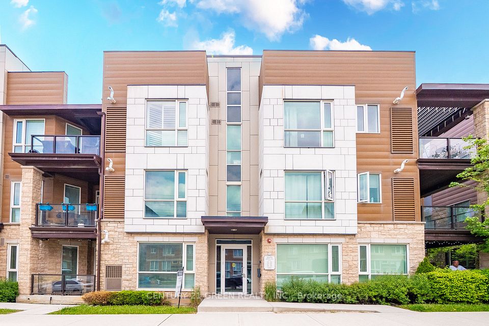 2370 Khalsa Gate 306, Oakville, ON L6M 1P5