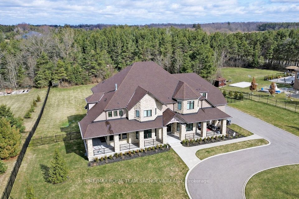 Detached at 76 Buckstown Trail, Caledon, ON L7E 3E8, Caledon
