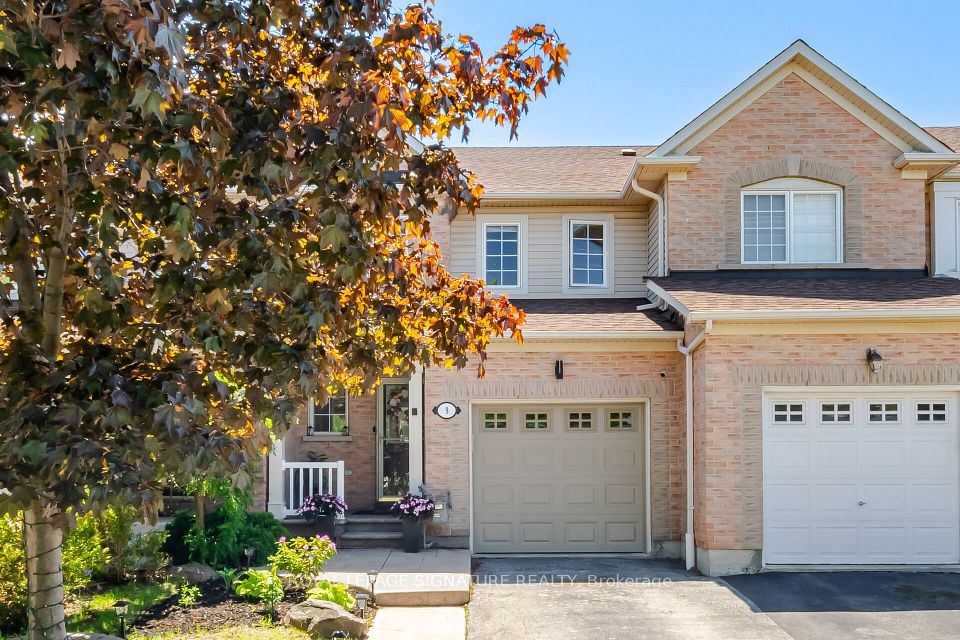 Att/Row/Townhouse at 2511 Boros Road 9, Burlington, ON L7M 5B2, Burlington