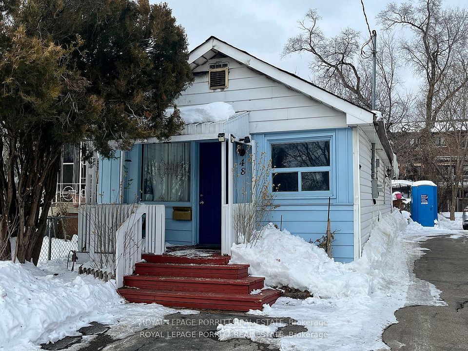 48 Daisy Avenue, Toronto, ON M8W 1S1 at 48 Daisy Avenue, Toronto, ON M8W 1S1, Toronto W06, ON, M8W 1S1