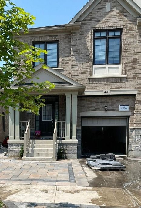 Semi-Detached  at 441 Bergamot Avenue, Milton, ON L9E 1T9, Milton