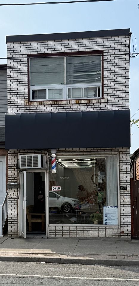 451 Rogers Road, Toronto W03, ON M6M 1A6