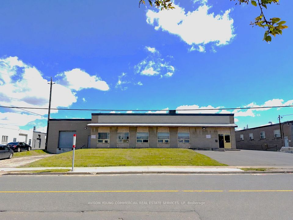 55 Milvan Drive, Toronto W05, ON M9L 1Y8