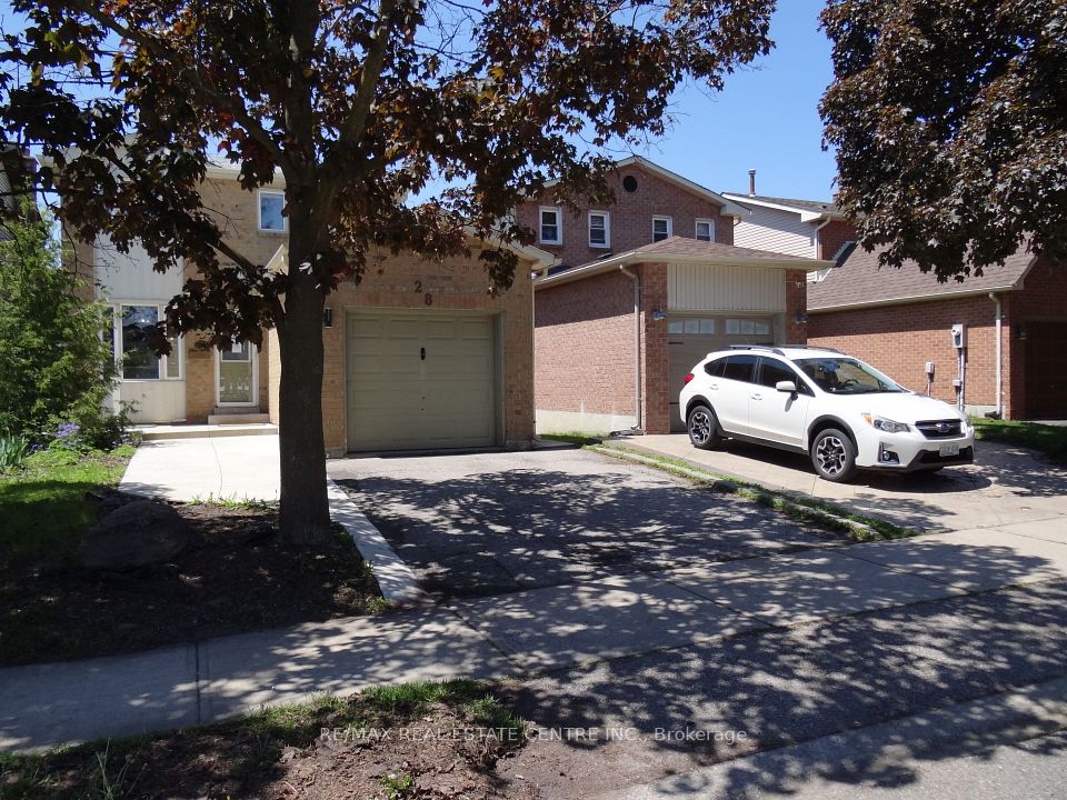 28 Rawling Crescent, Brampton, ON L6Z 1N8 at 28 Rawling Crescent, Brampton, ON L6Z 1N8, Brampton, ON, L6Z 1N8