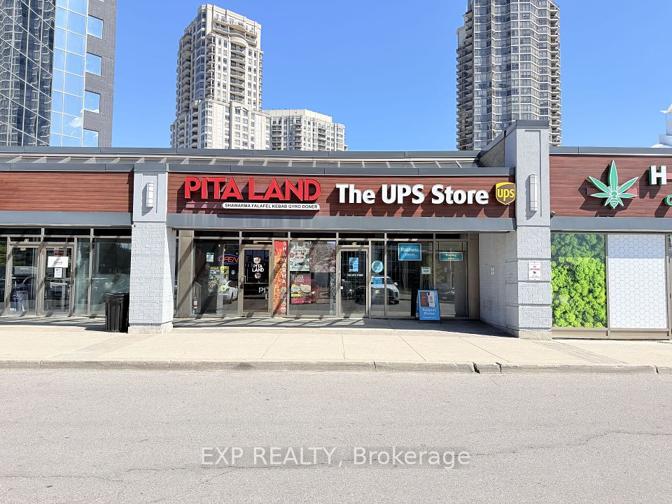 30 Eglinton Avenue W, Mississauga, ON L5R 3E7