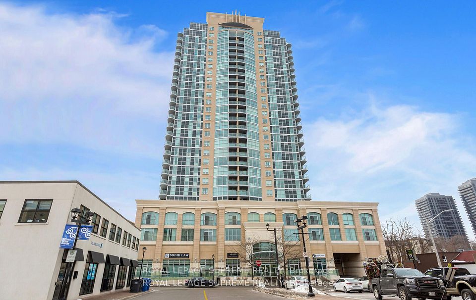 Condo Apartment at 9 George Street 1606, Brampton, ON L6X 0T6, Brampton
