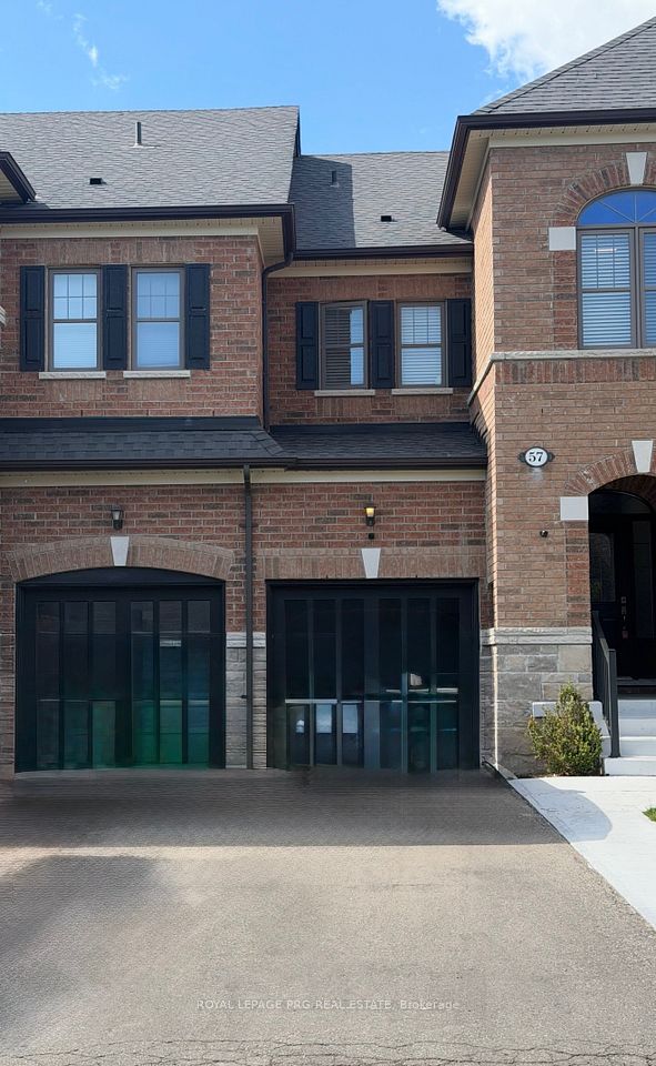 Att/Row/Townhouse at 57 True Blue Crescent, Caledon, ON L7E 4K7, Caledon