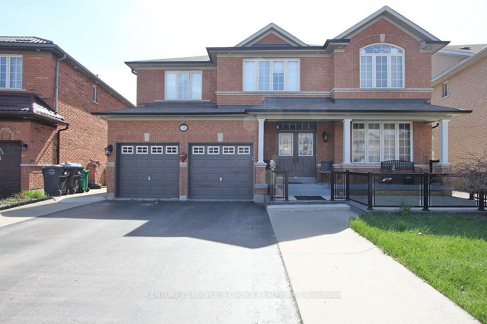 58 Brunetta Way, Brampton, ON L6P 1M9 at 58 Brunetta Way, Brampton, ON L6P 1M9, Brampton, ON, L6P 1M9