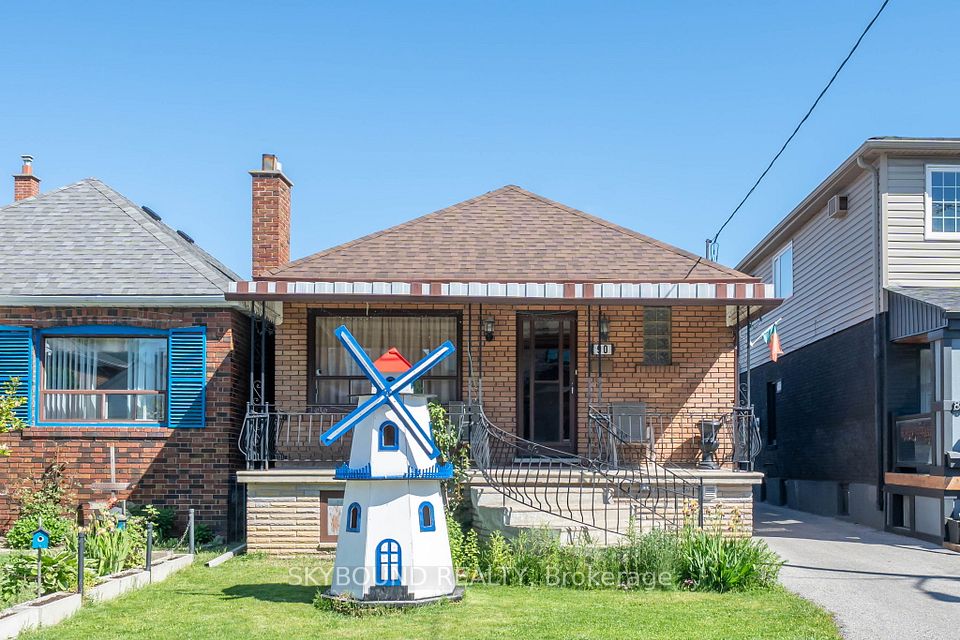 90 Ypres Road, Toronto, ON M6M 1P3 at 90 Ypres Road, Toronto, ON M6M 1P3, Toronto W03, ON, M6M 1P3