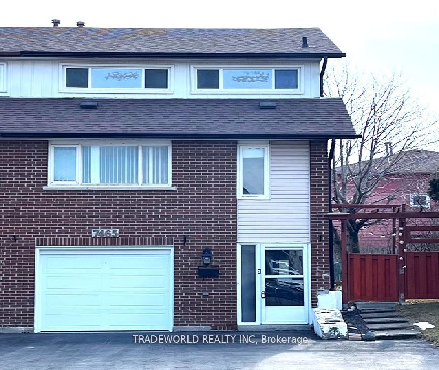 7465 Bybrook Drive, Mississauga, ON L4T 3R3 at 7465 Bybrook Drive, Mississauga, ON L4T 3R3, Mississauga, ON, L4T 3R3