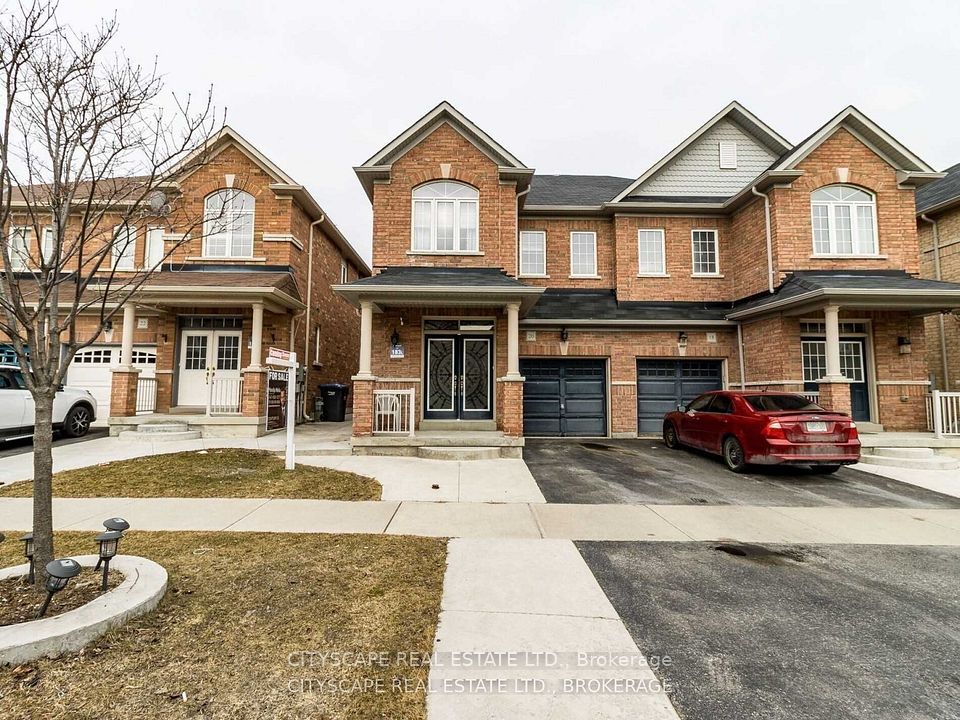 Semi-Detached at 20 Pentonville Road Upper, Brampton, ON L6R 3R9, Brampton