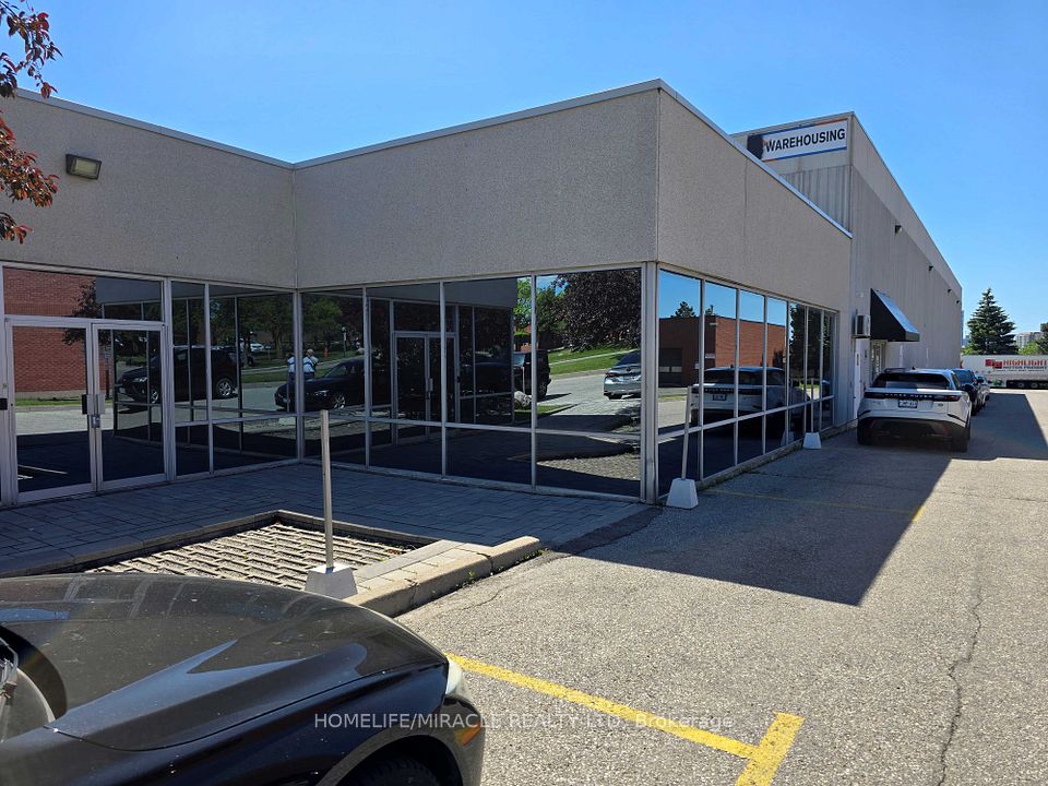 267 Matheson Boulevard E 4, Mississauga, ON L4Z 1X8