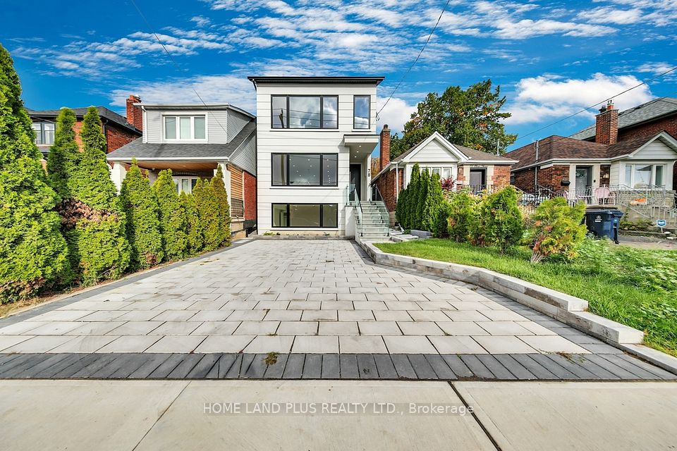 78 Bowie Avenue, Toronto, ON M6E 2P5 at 78 Bowie Avenue, Toronto, ON M6E 2P5, Toronto W04, ON, M6E 2P5