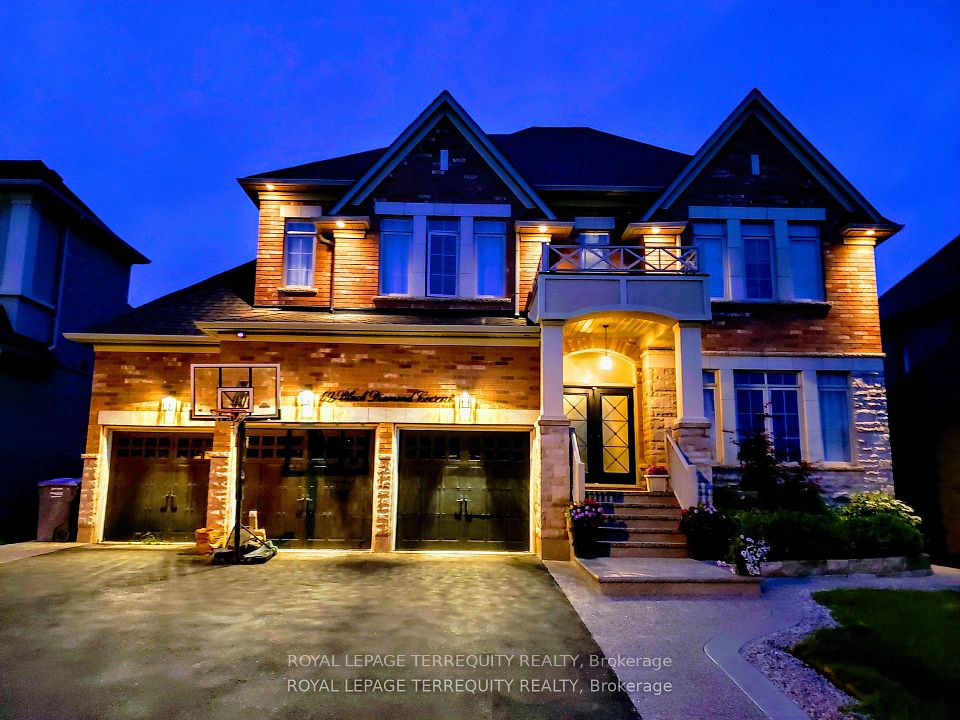 19 Black Diamond Crescent, Brampton, ON L6X 0V8 at 19 Black Diamond Crescent, Brampton, ON L6X 0V8, Brampton, ON, L6X 0V8