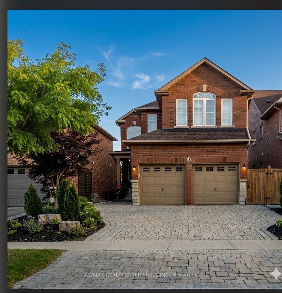 Detached at 3 Cross Country Boulevard lower unit, Caledon, ON L7E 2N6, Caledon