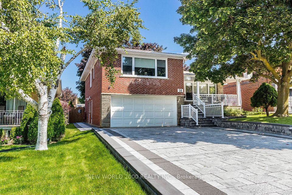 58 Comay Road, Toronto, ON M6M 2L1 at 58 Comay Road, Toronto, ON M6M 2L1, Toronto W04, ON, M6M 2L1