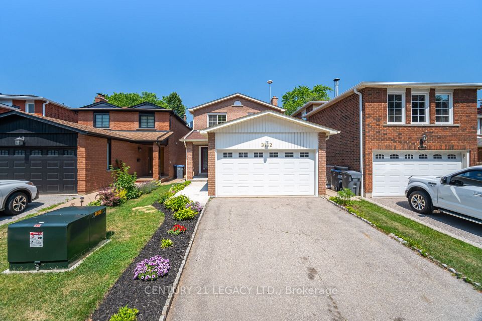 3182 Bracknell Crescent, Mississauga, ON L5N 4W4 at 3182 Bracknell Crescent, Mississauga, ON L5N 4W4, Mississauga, ON, L5N 4W4