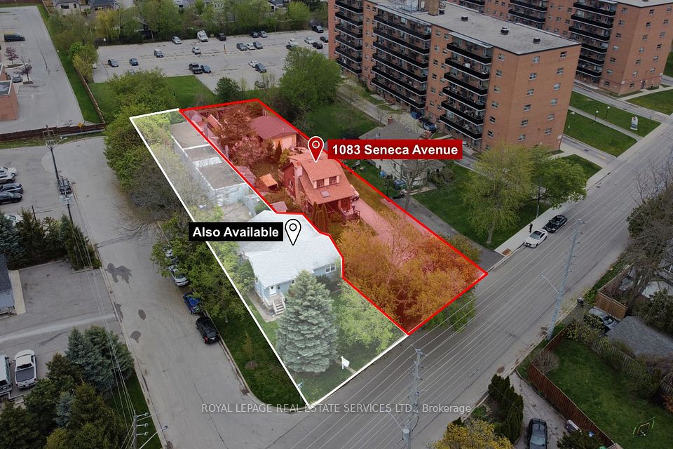 1083 Seneca Avenue, Mississauga, ON L5G 3X4