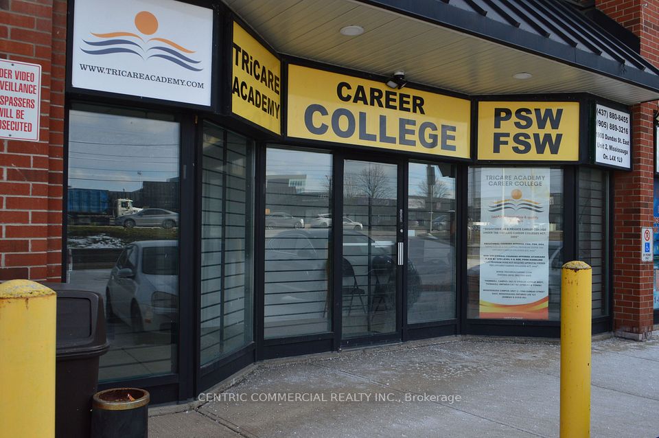 1900 Dundas Street E, Mississauga, ON L4X 2Z4