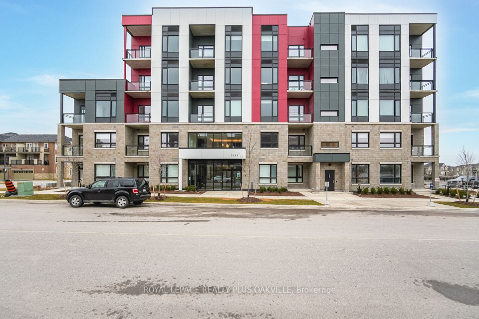Condo Apartment at 3285 Carding Mill Trail 407, Oakville, ON L6M 1S1, Oakville