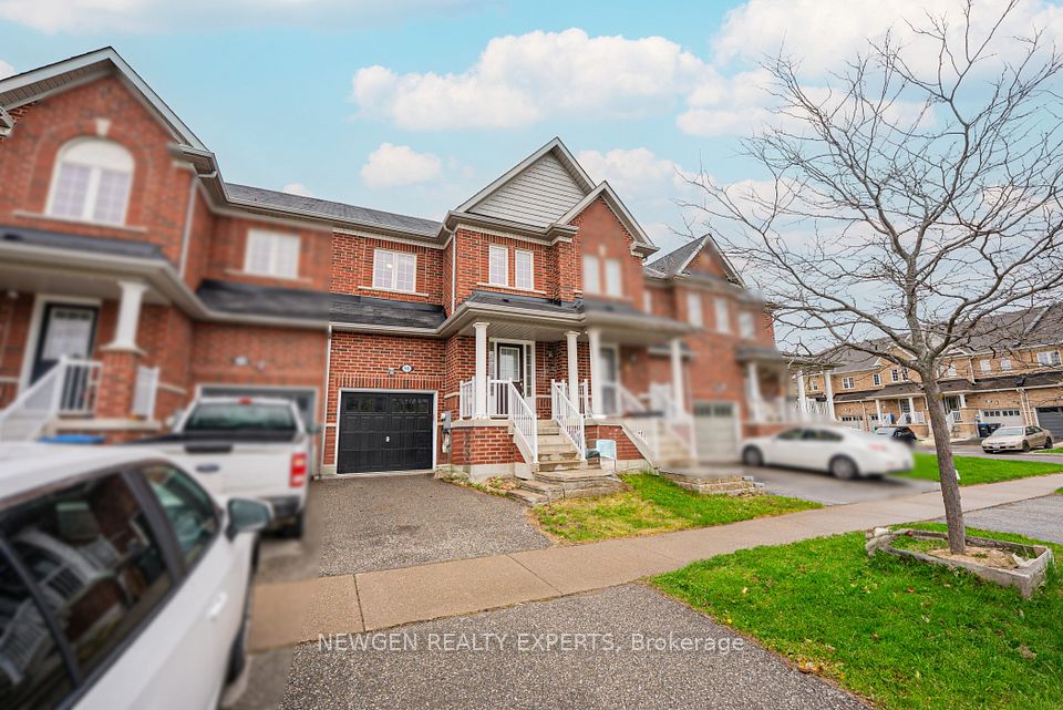 Att/Row/Townhouse at 55 Teal Crest Circle, Brampton, ON L4N 8W1, Brampton