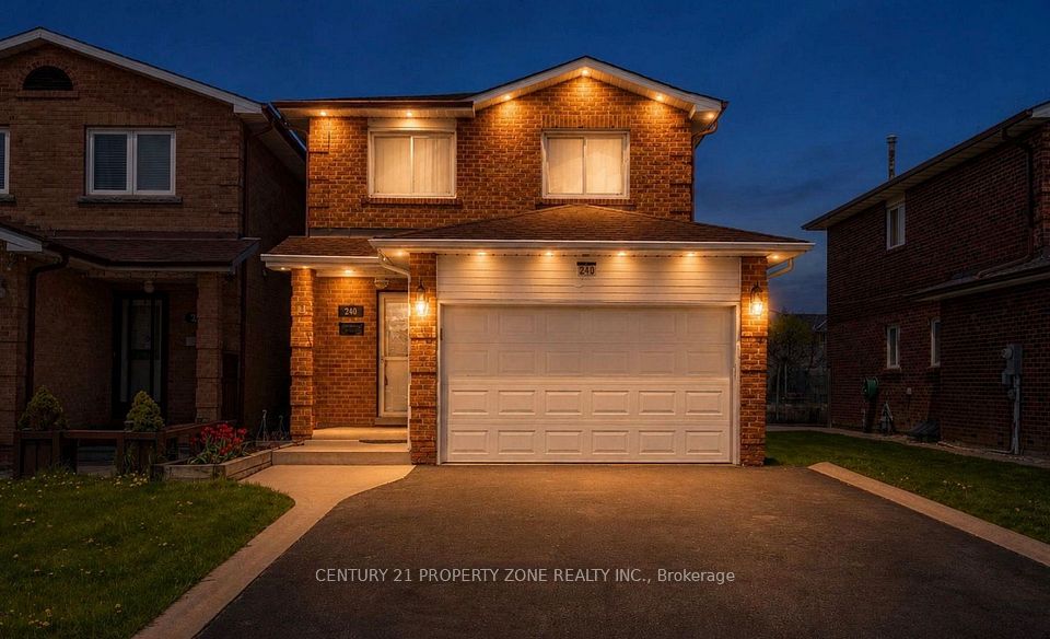 240 Simmons Boulevard, Brampton, ON L6V 3Y1 at 240 Simmons Boulevard, Brampton, ON L6V 3Y1, Brampton, ON, L6V 3Y1