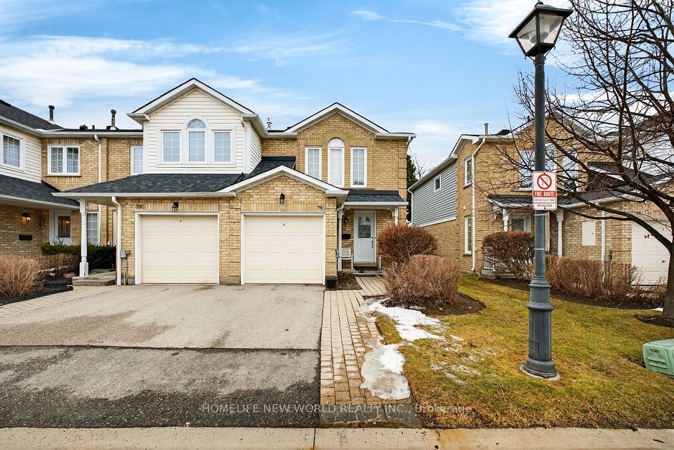 74 Heathcliffe Square, Brampton, ON L6S 5R4 at 74 Heathcliffe Square, Brampton, ON L6S 5R4, Brampton, ON, L6S 5R4