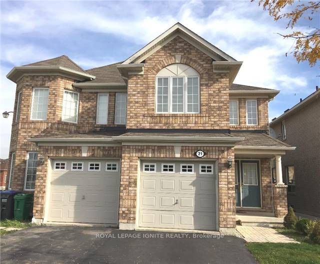 21 Murphy Road, Brampton, ON L6S 0B1 at 21 Murphy Road, Brampton, ON L6S 0B1, Brampton, ON, L6S 0B1