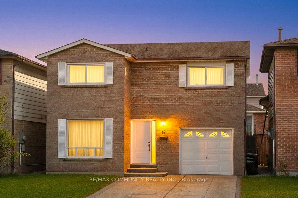42 Kay Drive, Toronto, ON M9V 4V6 at 42 Kay Drive, Toronto, ON M9V 4V6, Toronto W10, ON, M9V 4V6