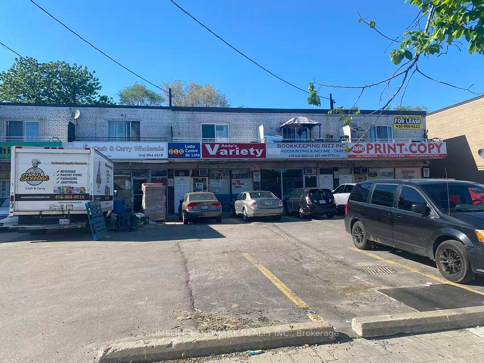 830 Wilson Avenue, Toronto W05, ON M3K 1E5