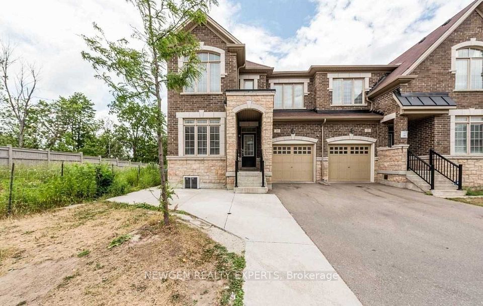 Semi-Detached at 24 Thornapple (Basement) Street, Brampton, ON L6R 3X2, Brampton