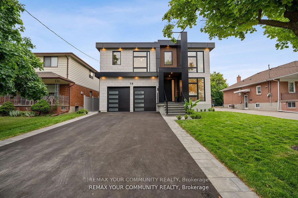 14 Ranwood Drive, Toronto, ON M9N 3E9 at 14 Ranwood Drive, Toronto, ON M9N 3E9, Toronto W04, ON, M9N 3E9