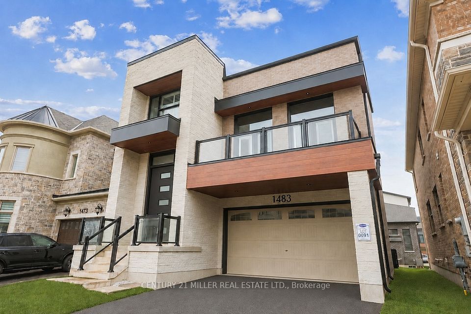 Detached at 1483 VARELAS Passage, Oakville, ON L6H 3S2, Oakville