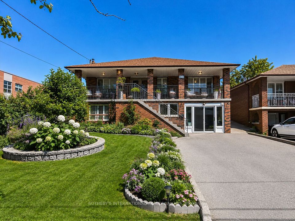 502 Queens Drive, Toronto, ON M6L 1M8 at 502 Queens Drive, Toronto, ON M6L 1M8, Toronto W04, ON, M6L 1M8
