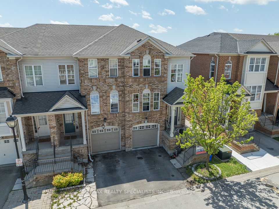 Att/Row/Townhouse at 94 Seedhouse Lane, Halton Hills, ON L7G 6K3, Halton Hills