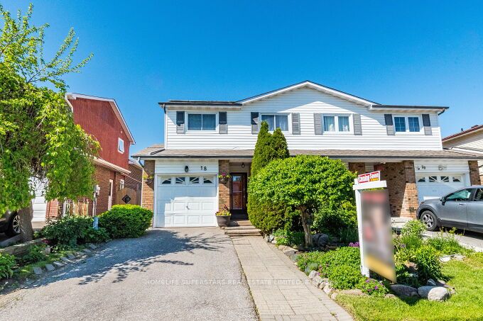 18 Pluto Drive, Brampton, ON L6V 3W5 at 18 Pluto Drive, Brampton, ON L6V 3W5, Brampton, ON, L6V 3W5