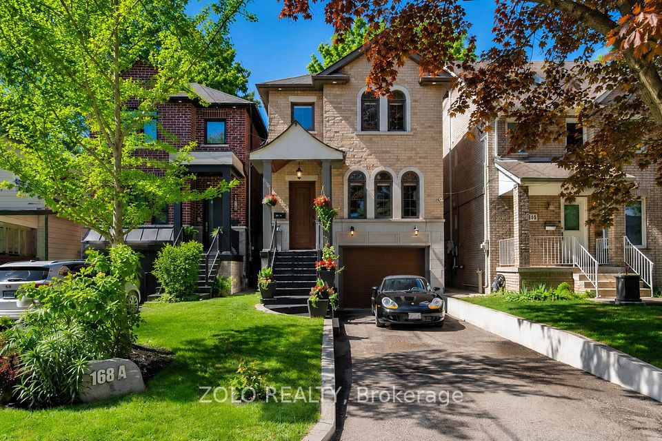 168A Lake Promenade, Toronto, ON M8W 1A7 at 168A Lake Promenade, Toronto, ON M8W 1A7, Toronto W06, ON, M8W 1A7