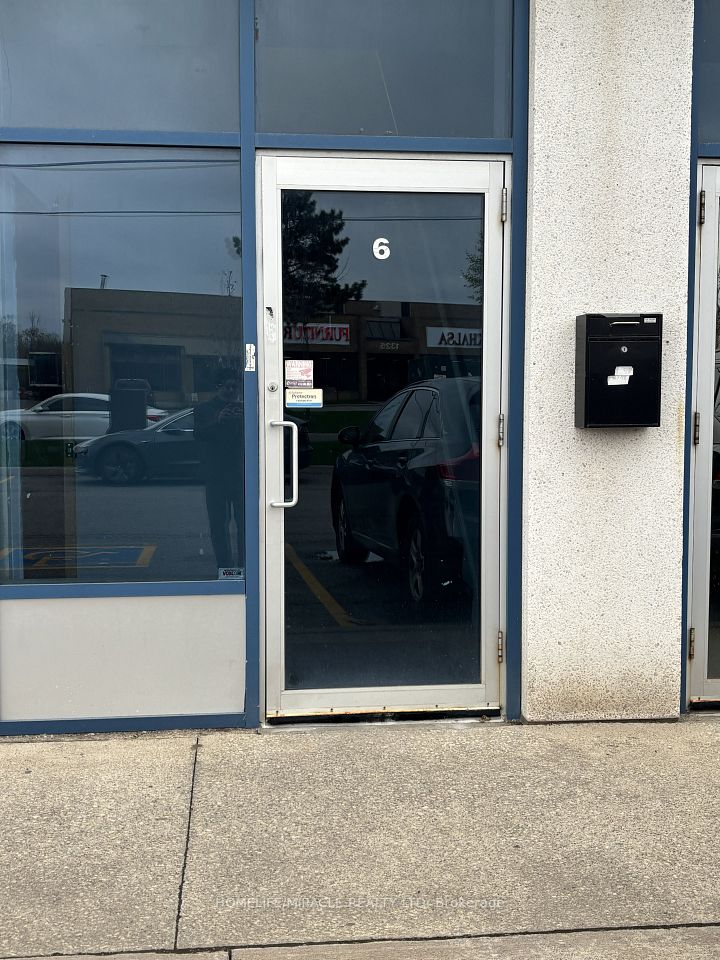 1332 Khalsa Drive 6 (2nd Floor), Mississauga, ON L5S 0A2