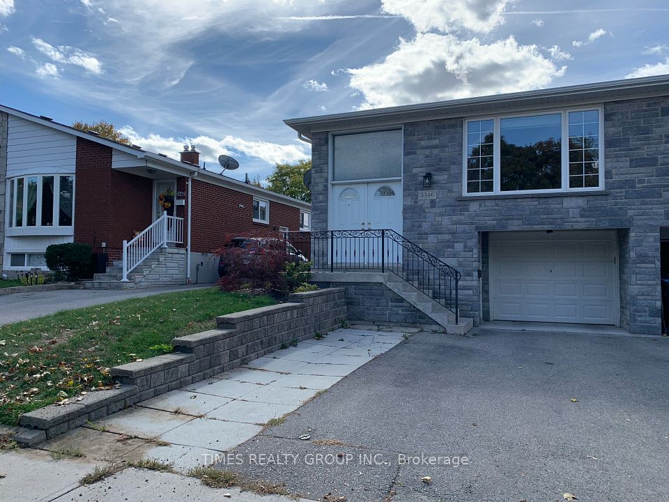 Semi-Detached  at 3346 Ivernia Road Main, Mississauga, ON L4Y 3E8, Mississauga